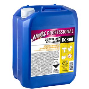 Medix Professional DC 300 гел за санитарни помещения 5л