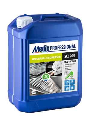 Medix Professional SCL 205, 5л обезмаслител