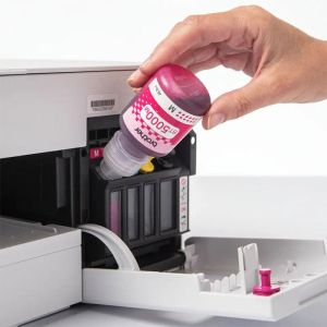Оригинално мастило за принтер Brother BT5000CLVAL, 5000 страници/5%, Cyan, Magenta, Yellow