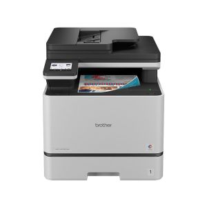 Цветно лазерно мултифункционално устройство Brother MFC-L8730CDW, 4 в 1, A4