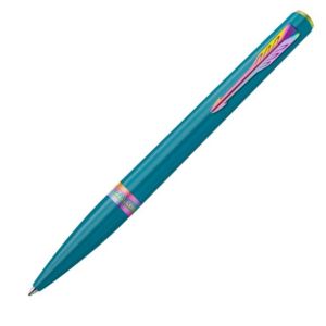Химикалка Parker Meridian Teal RBT
