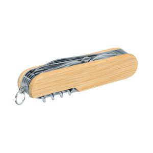 TOPS Мултифункционален нож Bamboo Helper, с 11 функции