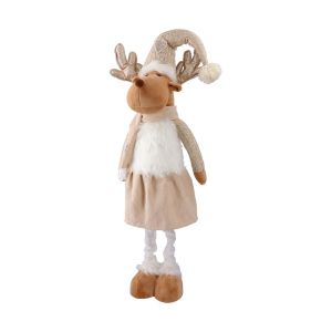Елен за декорация Festa Silven, коледен, 98 cm