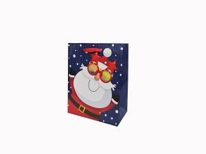 Подаръчна торбичка XMAS M, 71220, 17.8x22.9x9.8cm