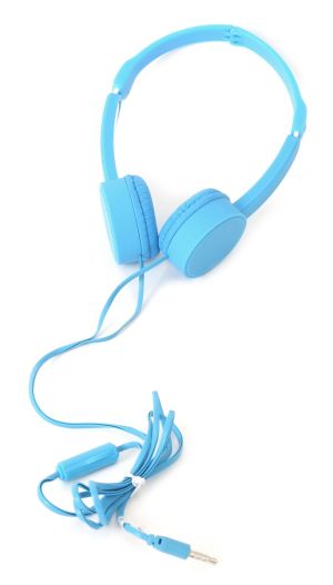 Слушалки с микрофон Freestyle FH-3920, сини