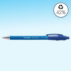 Химикалкa Papermate Flexigrip Ret, М 1mm, син