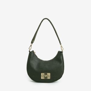 Чанта Ynot Labirint 003, 25x5x20cm, Olive