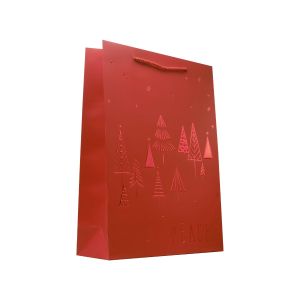 Под. торбичка XMAS Deluxe Jumbo, 33x10x45 cm, ВАР