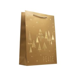 Под. торбичка XMAS Deluxe Jumbo, 33x10x45 cm, ВАР