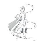 К-кт за оцветяване License, 31 части, Frozen