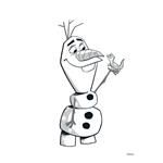 К-кт за оцветяване License, 31 части, Frozen