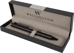 Химикалка Wellington Infinity, черна