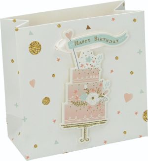 Подаръчна торбичка Deluxe Small HB, 11x14x6,5cm