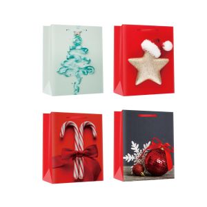 Подаръчна торбичка XMAS Special Medium,18x23x10 cm, 71263