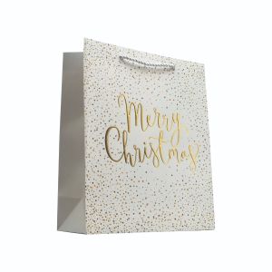 Подаръчна торбичка XMAS Deluxe Large, 26x12x32 cm