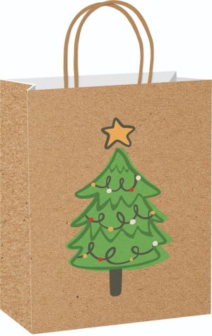 Подаръчна торбичка Eco Special Plus Large, 26x12x33 cm