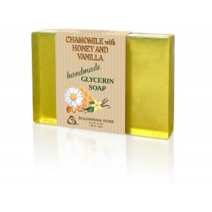 Глицеринов сапун Handmade Chamomile/Vanilla 70g