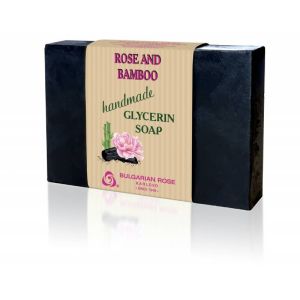 Глицеринов сапун Handmade Rose/Bamboo 70g
