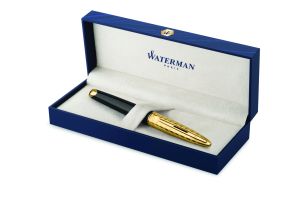 Писалка Waterman Hemisphere Opera SE Black GT, M