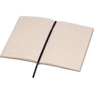 Бележник А5, PU корица, 96 страници, ЧЕРВЕН