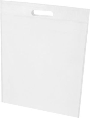 Чанта за документи, бяла