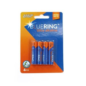 Алкални батерии Bluering AAA
