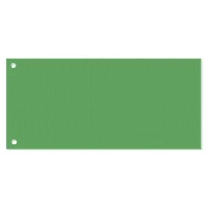 Разделител Bluering хоризонтален 100бр, Зелен