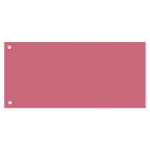 Разделител Bluering хоризонтален 100бр, Розов