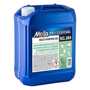 Почистващ препарат за теракот Medix SCL-203, 5л