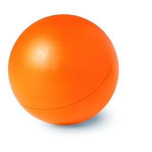 Антистрес топка, оранжева