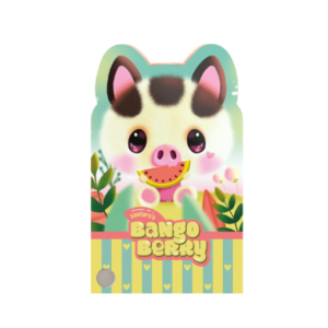 Тефтерче Bangoberry