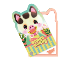 Тефтерче Bangoberry