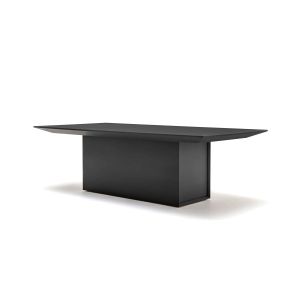 Офис маса MDD Gravity, правоъгълен плот, с регулируема височина, 2400 х 1200 х 750-1160 mm, MDF 28 mm