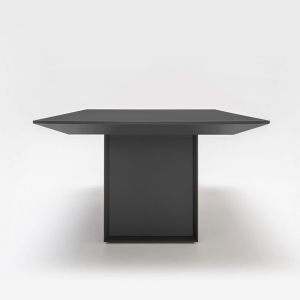 Офис маса MDD Gravity, правоъгълен плот, с регулируема височина, 2400 х 1200 х 750-1160 mm, MDF 28 mm