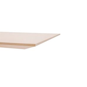 Офис маса MDD Gravity, правоъгълен плот, с регулируема височина, 2400 х 1200 х 750-1160 mm, MDF 28 mm