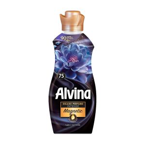 Омекотител Alvina Deluxe Perfume - Magnetic Intense, 1.65 L