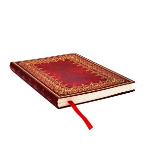Paperblanks Тефтер Foiled, Midi, мека корица, 88 листа