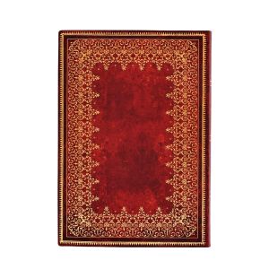 Paperblanks Тефтер Foiled, Midi, мека корица, 88 листа