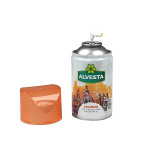 Пълнител за ароматизатор Alvesta Fresh Matic, Madrid, 250 ml