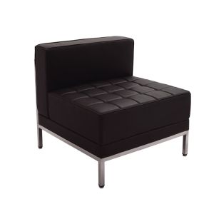 Модул RFG Neo, среден, екокожа, 720 х 720 х 700 mm, черен