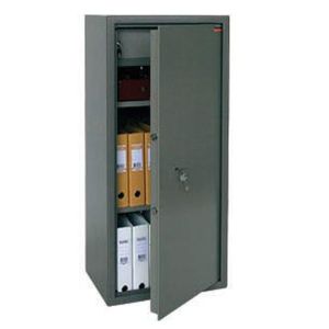 Сейф ASM 120 T, взломоустойчив, неогнеупорен, стоманен, 120 x 55 x 39 cm