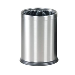 Кош Rubbermaid, 13.2 L, сив