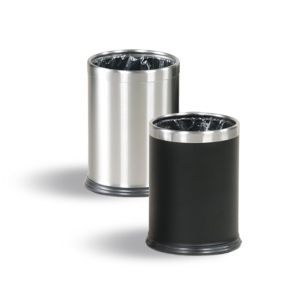 Кош Rubbermaid, 13.2 L, сив