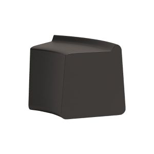 Модулна седалка Boln Sarek I, Dark night, трапецовидна, 580 х 640 х 490 mm