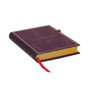 Paperblanks Тефтер Beethoven's 250th Birthday, Midi, широки редове, твърда корица, 120 листа