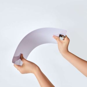 Sworld Клипборд, бял