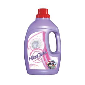 Перилен препарат Hit&Clean, течен, за цветно пране, 1.5 L