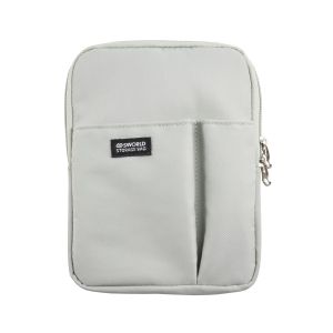 Sworld Чанта за съхранение Sort it, с презрамка, сива