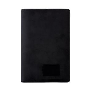XD Тефтер Light Book, 150 x 225 mm, черен