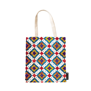 Paperblanks Чанта Thai Gems, текстилна, 380 х 380 mm